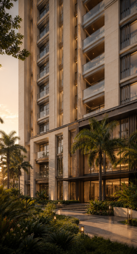 About Us Veena Luxury Living Borivali West