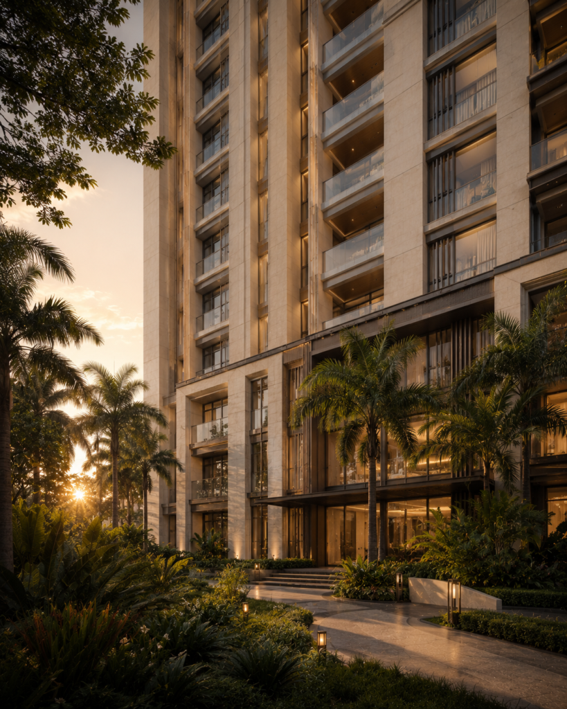 About Us Veena Luxury Living Borivali West