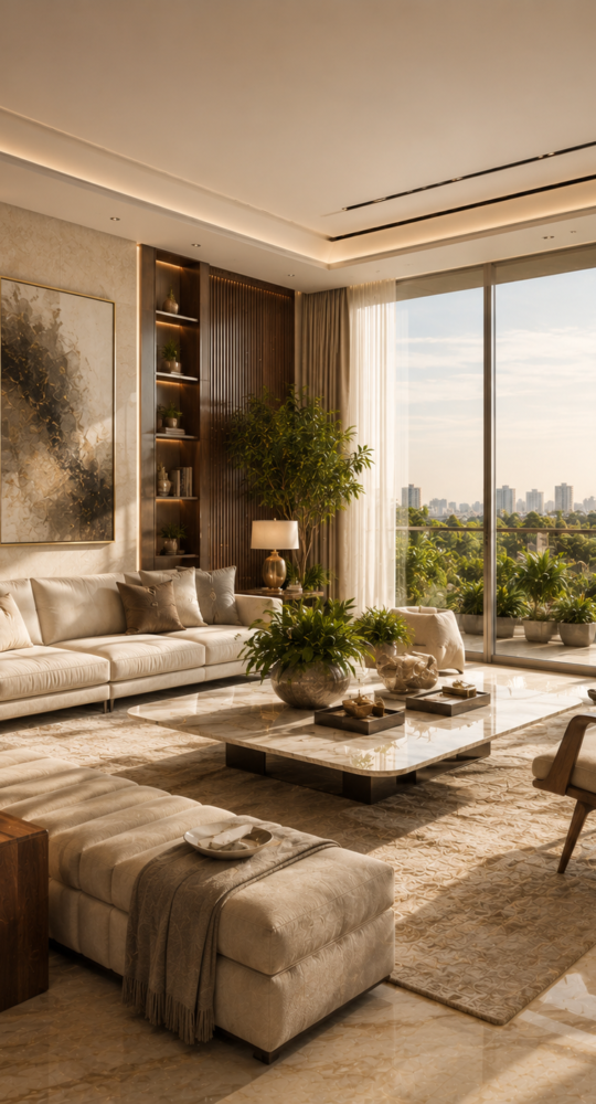 Veena Luxury Living Borivali West