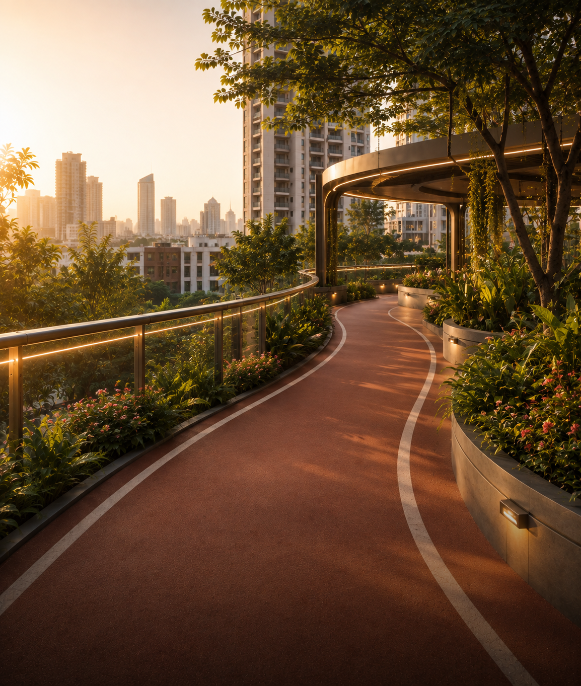 Veena Luxury Living Borivali West