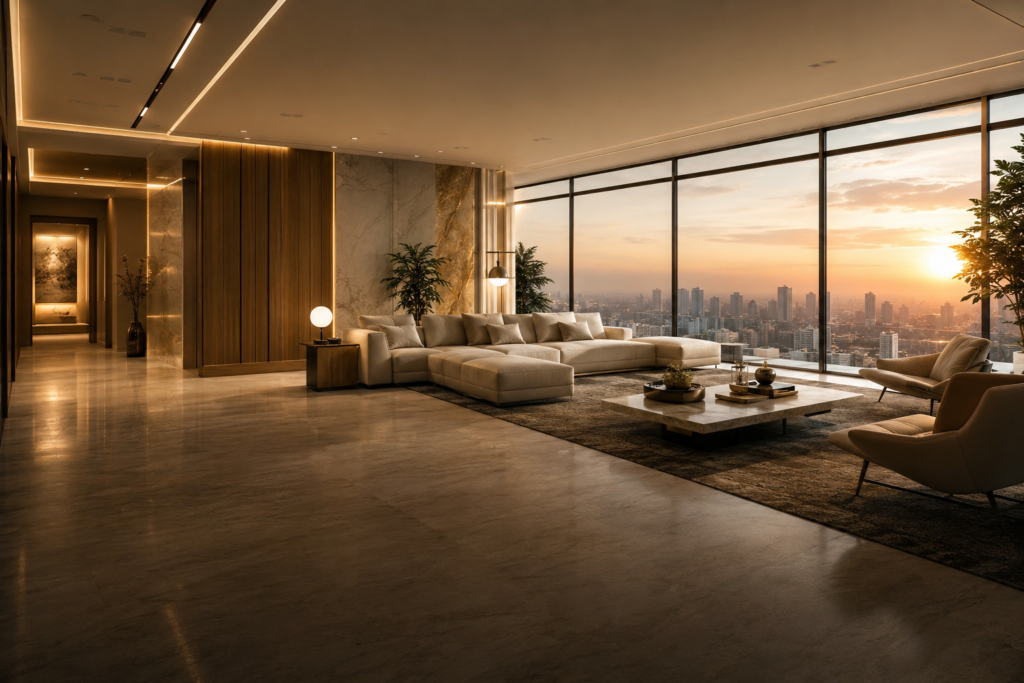 Borivali West Real Estate Veena Luxury Living