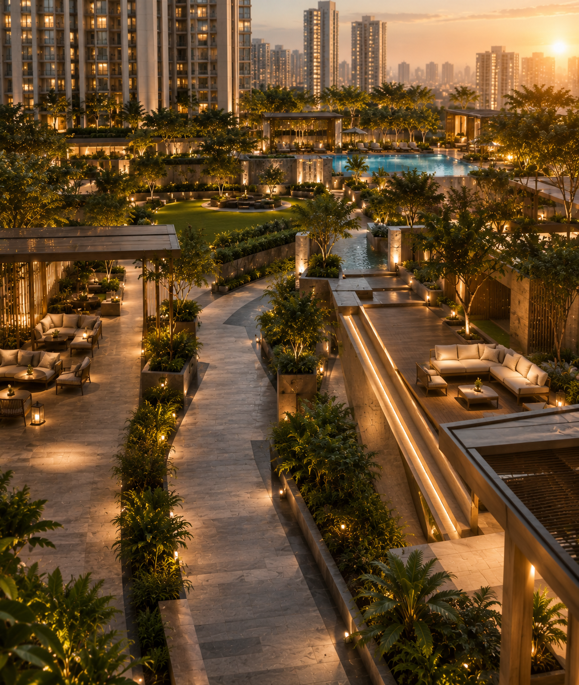 Veena Luxury Living Borivali West