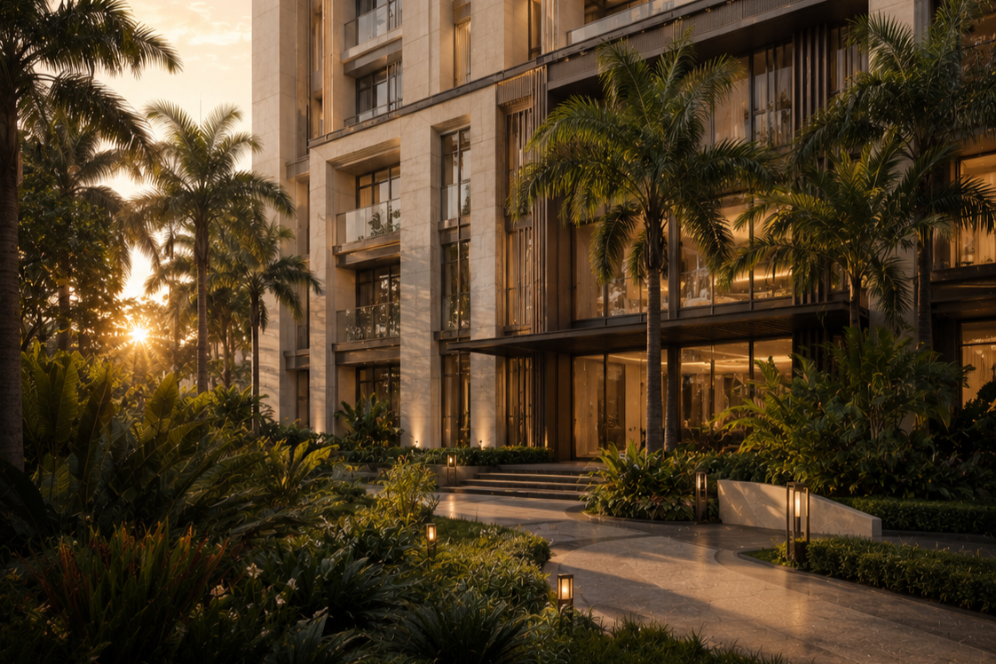 Veena Luxury Living Discover Premium Living in Borivali West in 2026