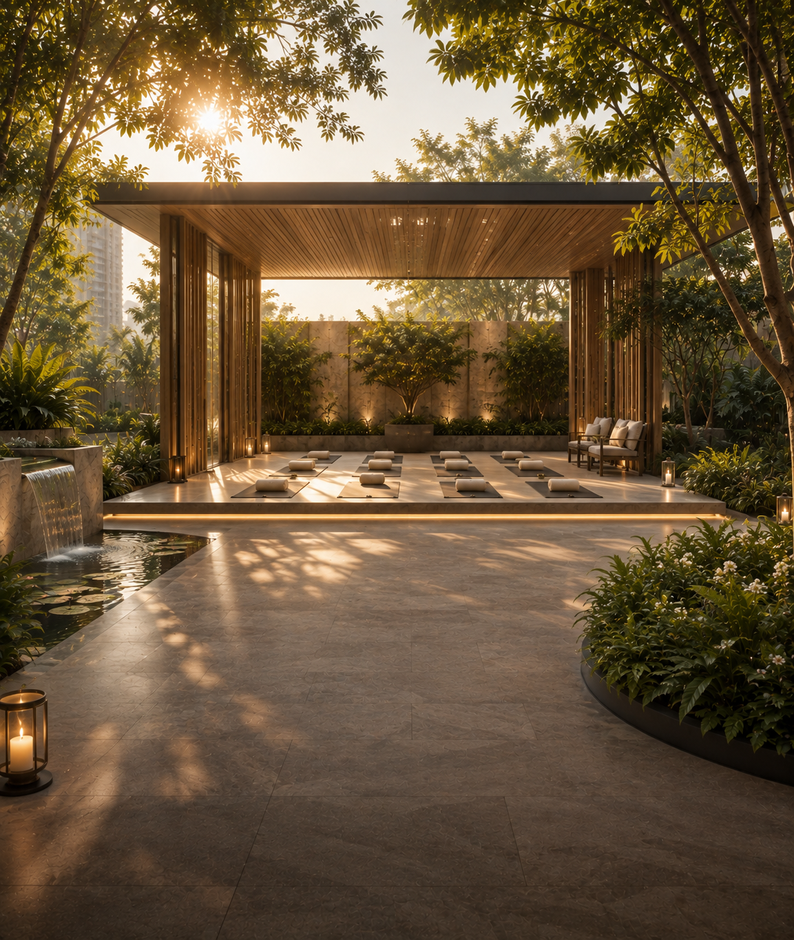 Veena Luxury Living Borivali West