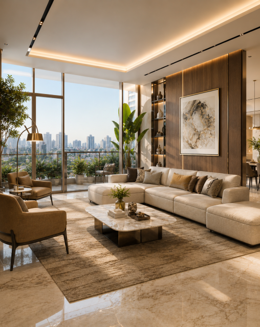 Veena Luxury Living Borivali West